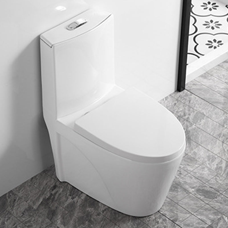 Contemporary One Piece Toilet Bowl Floor Mount White Urine Toilet for Bathroom Clearhalo 'Bathroom Remodel & Bathroom Fixtures' 'Home Improvement' 'home_improvement' 'home_improvement_toilets' 'Toilets & Bidets' 'Toilets' 6611518