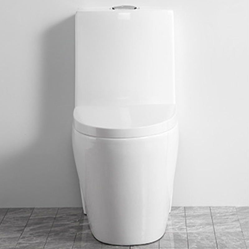 Contemporary One Piece Toilet Bowl Floor Mount White Urine Toilet for Bathroom Clearhalo 'Bathroom Remodel & Bathroom Fixtures' 'Home Improvement' 'home_improvement' 'home_improvement_toilets' 'Toilets & Bidets' 'Toilets' 6611519