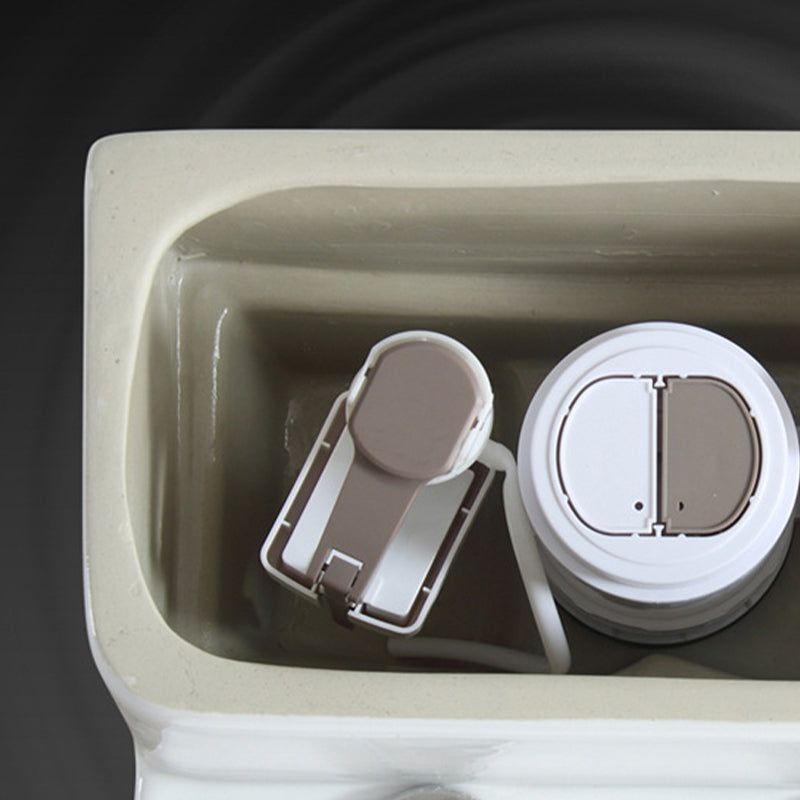 Traditional One Piece Toilet Bowl Floor Mount White Urine Toilet for Bathroom Clearhalo 'Bathroom Remodel & Bathroom Fixtures' 'Home Improvement' 'home_improvement' 'home_improvement_toilets' 'Toilets & Bidets' 'Toilets' 6611535