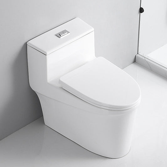 Traditional One Piece Toilet Bowl Floor Mount White Urine Toilet for Bathroom Clearhalo 'Bathroom Remodel & Bathroom Fixtures' 'Home Improvement' 'home_improvement' 'home_improvement_toilets' 'Toilets & Bidets' 'Toilets' 6611543
