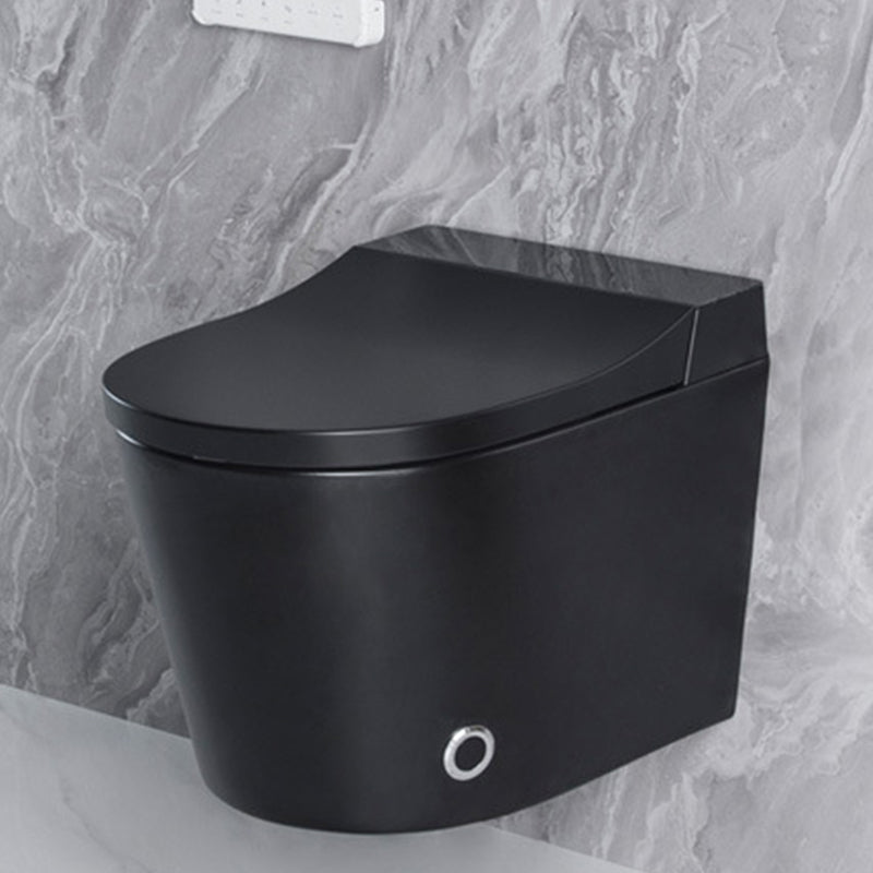Contemporary Wall Mount Toilet Bowl Concealed Tank Urine Toilet for Bathroom Clearhalo 'Bathroom Remodel & Bathroom Fixtures' 'Home Improvement' 'home_improvement' 'home_improvement_toilets' 'Toilets & Bidets' 'Toilets' 6611608