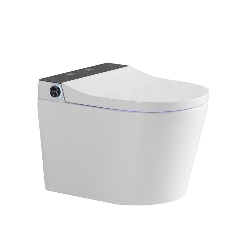 Contemporary Wall Mount Toilet Bowl Concealed Tank Urine Toilet for Bathroom Clearhalo 'Bathroom Remodel & Bathroom Fixtures' 'Home Improvement' 'home_improvement' 'home_improvement_toilets' 'Toilets & Bidets' 'Toilets' 6611613