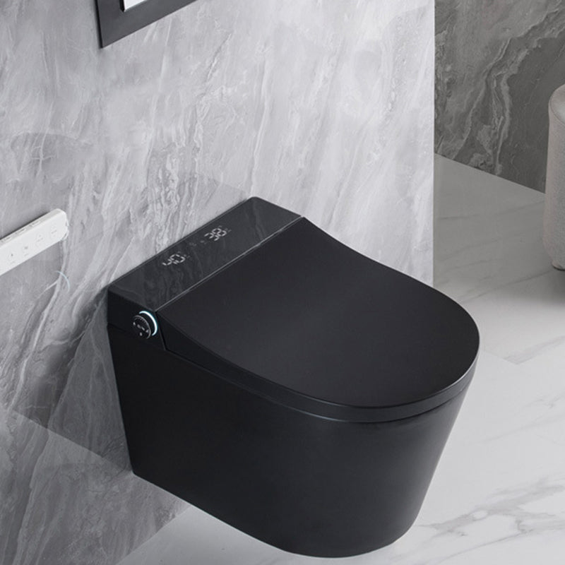 Contemporary Wall Mount Toilet Bowl Concealed Tank Urine Toilet for Bathroom Clearhalo 'Bathroom Remodel & Bathroom Fixtures' 'Home Improvement' 'home_improvement' 'home_improvement_toilets' 'Toilets & Bidets' 'Toilets' 6611620