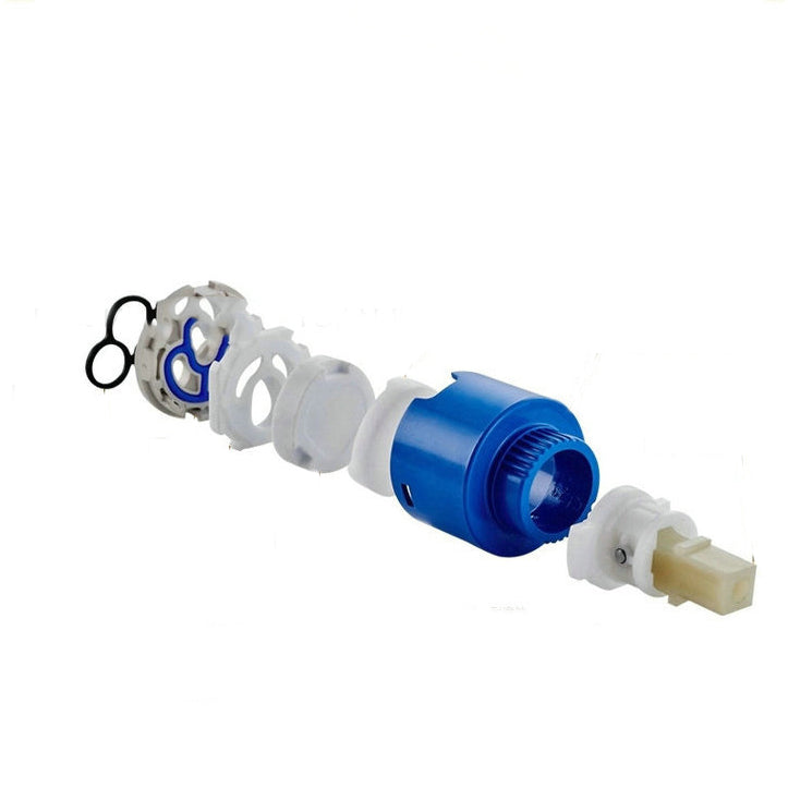 Traditional Standard Bar Faucet 1-Handle with Supply Lines Kitchen Faucet Clearhalo 'Home Improvement' 'home_improvement' 'home_improvement_kitchen_faucets' 'Kitchen Faucets' 'Kitchen Remodel & Kitchen Fixtures' 'Kitchen Sinks & Faucet Components' 'kitchen_faucets' 6615539