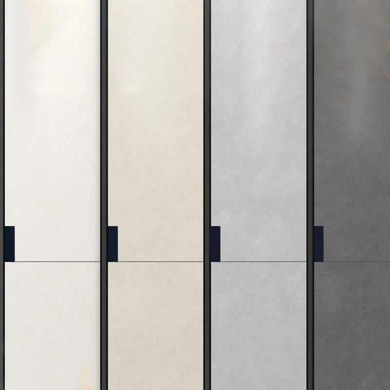 Rectangle Tile Solid Color Straight Edge Texture Design Floor Tile ...