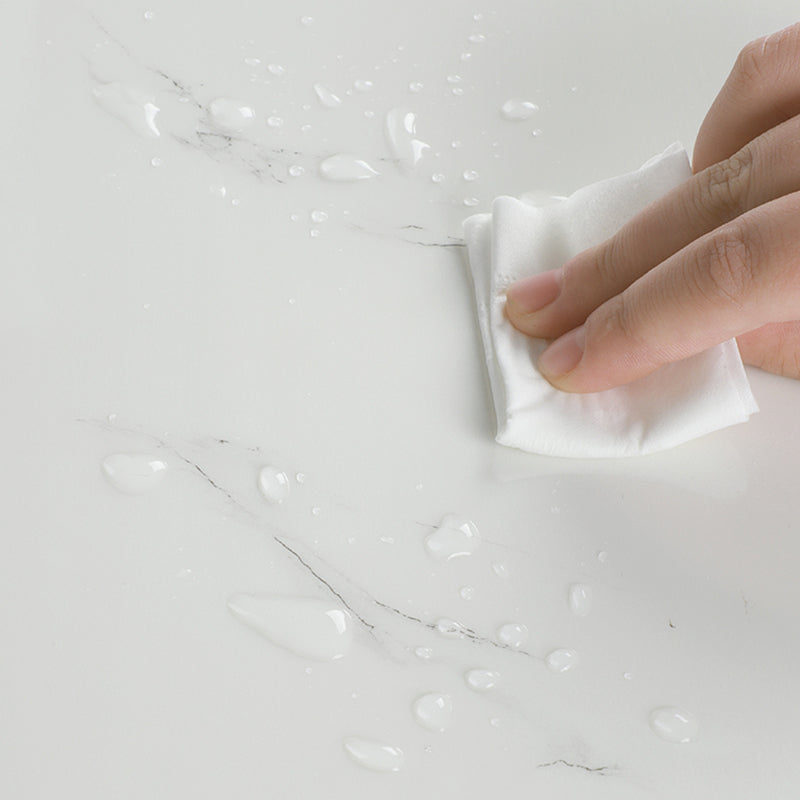 Wall Floor Tile Imitation Marble Paste Waterproof Floor Tile Wallpaper Clearhalo 'Flooring 'Home Improvement' 'home_improvement' 'home_improvement_peel_stick_blacksplash' 'Peel & Stick Backsplash Tile' 'peel_stick_blacksplash' 'Walls & Ceilings' Walls and Ceiling' 6616848