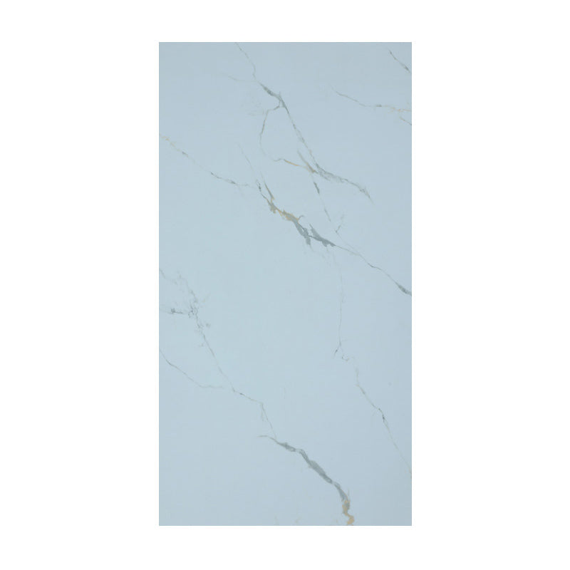 Modern Laminate Flooring Marble Stain Resistant Laminate Plank Flooring Blue White Clearhalo 'Flooring 'Home Improvement' 'home_improvement' 'home_improvement_laminate_flooring' 'Laminate Flooring' 'laminate_flooring' Walls and Ceiling' 6617669