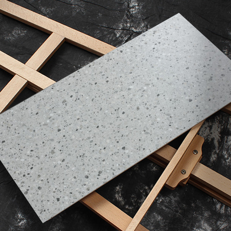 Modern Laminate Flooring Marble Stain Resistant Laminate Plank Flooring White Gray Clearhalo 'Flooring 'Home Improvement' 'home_improvement' 'home_improvement_laminate_flooring' 'Laminate Flooring' 'laminate_flooring' Walls and Ceiling' 6617672