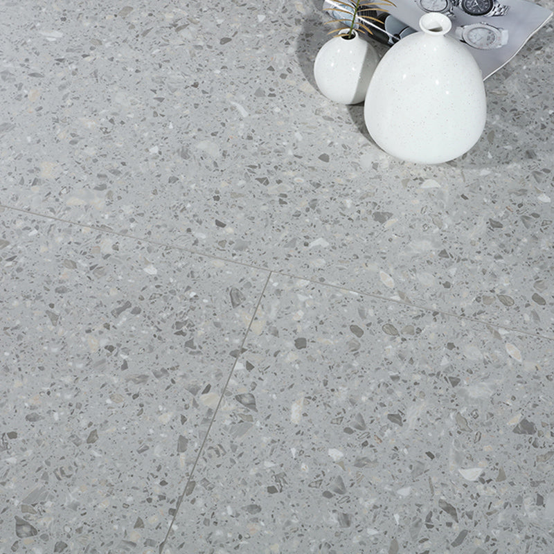 Modern Laminate Flooring Marble Stain Resistant Laminate Plank Flooring White Gray 172.2 sq ft. - 16 Pieces Clearhalo 'Flooring 'Home Improvement' 'home_improvement' 'home_improvement_laminate_flooring' 'Laminate Flooring' 'laminate_flooring' Walls and Ceiling' 6617682