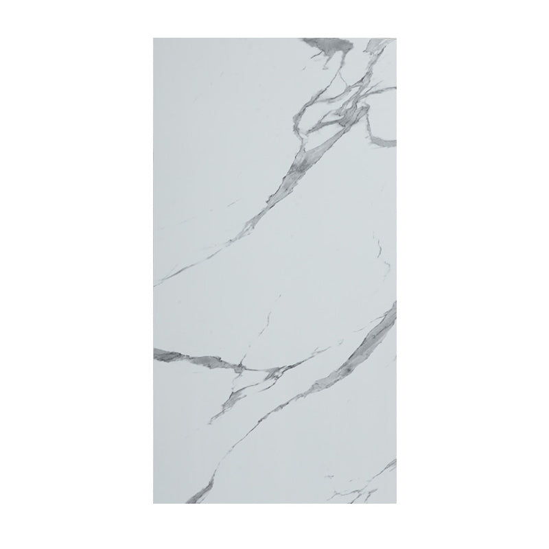 Modern Laminate Flooring Marble Stain Resistant Laminate Plank Flooring Light Grey Clearhalo 'Flooring 'Home Improvement' 'home_improvement' 'home_improvement_laminate_flooring' 'Laminate Flooring' 'laminate_flooring' Walls and Ceiling' 6617696