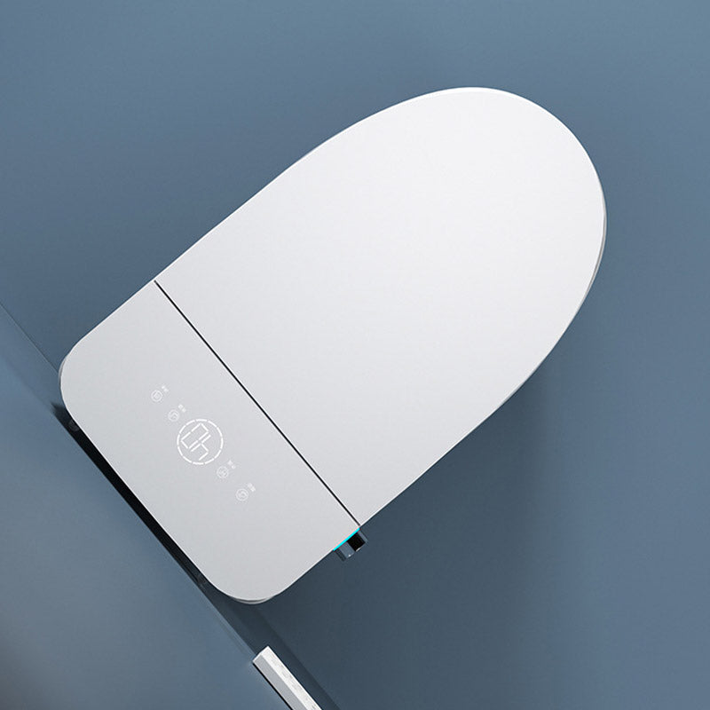 Modern One-Piece Toilet Bowl Floor Mounted Urine Toilet with Concealed Tank for Washroom Clearhalo 'Bathroom Remodel & Bathroom Fixtures' 'Home Improvement' 'home_improvement' 'home_improvement_toilets' 'Toilets & Bidets' 'Toilets' 6623966