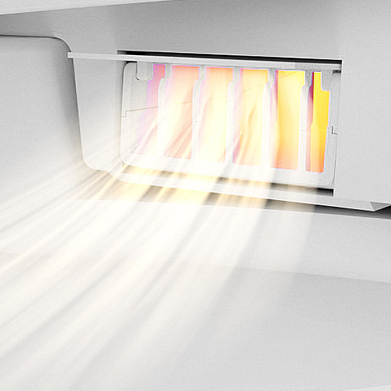 Modern 1-Piece Toilet In-Wall Urine Toilet with Slow Close Seat for Washroom Clearhalo 'Bathroom Remodel & Bathroom Fixtures' 'Home Improvement' 'home_improvement' 'home_improvement_toilets' 'Toilets & Bidets' 'Toilets' 6624041