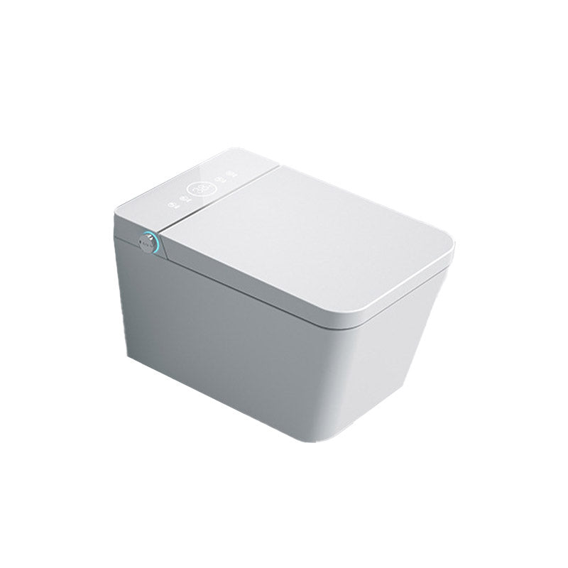 Modern One Piece Toilet Bowl In-Wall Urine Toilet for Bathroom Clearhalo 'Bathroom Remodel & Bathroom Fixtures' 'Home Improvement' 'home_improvement' 'home_improvement_toilets' 'Toilets & Bidets' 'Toilets' 6624087