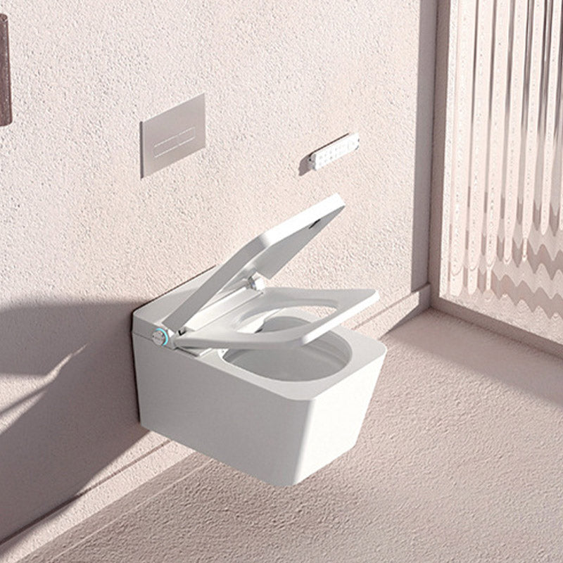 Modern One Piece Toilet Bowl In-Wall Urine Toilet for Bathroom Clearhalo 'Bathroom Remodel & Bathroom Fixtures' 'Home Improvement' 'home_improvement' 'home_improvement_toilets' 'Toilets & Bidets' 'Toilets' 6624094