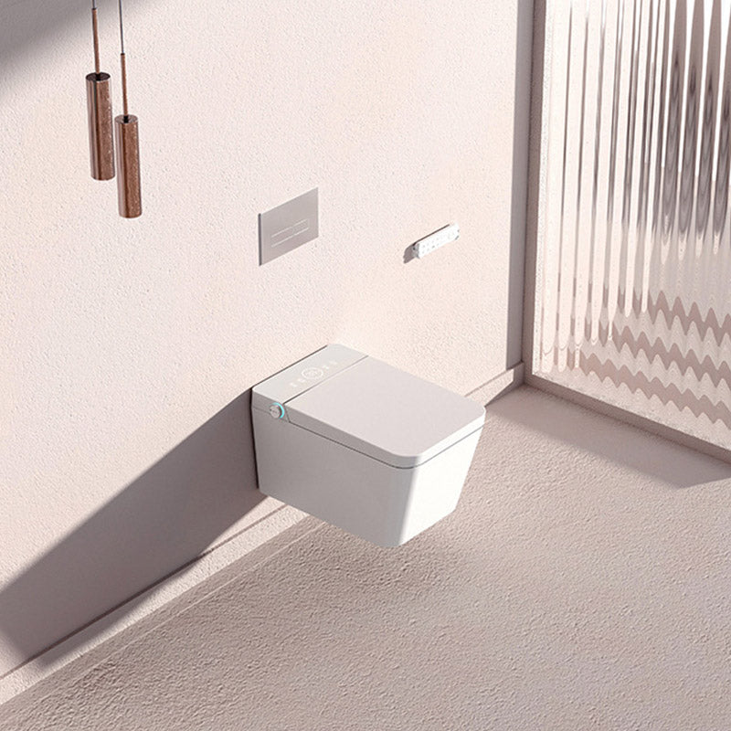 Modern One Piece Toilet Bowl In-Wall Urine Toilet for Bathroom Clearhalo 'Bathroom Remodel & Bathroom Fixtures' 'Home Improvement' 'home_improvement' 'home_improvement_toilets' 'Toilets & Bidets' 'Toilets' 6624096