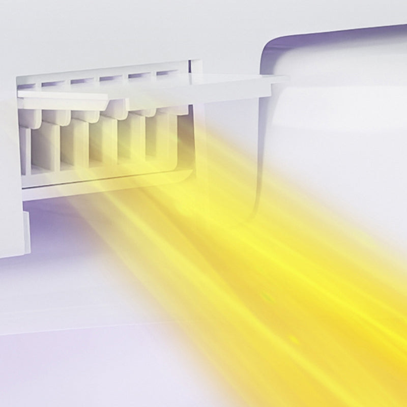 Modern 1-Piece Toilet Bowl Floor Mounted Urine Toilet with Concealed Tank for Bathroom Clearhalo 'Bathroom Remodel & Bathroom Fixtures' 'Home Improvement' 'home_improvement' 'home_improvement_toilets' 'Toilets & Bidets' 'Toilets' 6624142