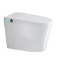 Contemporary Electronic Toilet Seat Elongated Floor Standing Bidet Clearhalo 'Bathroom Remodel & Bathroom Fixtures' 'Bidets' 'Home Improvement' 'home_improvement' 'home_improvement_bidets' 'Toilets & Bidets' 6624241
