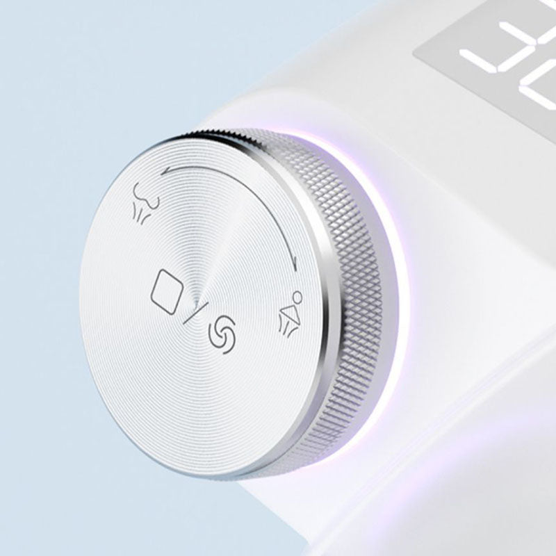 White Egg Shaped Electronic Elongated Toilet Floor Standing Bidet Clearhalo 'Bathroom Remodel & Bathroom Fixtures' 'Bidets' 'Home Improvement' 'home_improvement' 'home_improvement_bidets' 'Toilets & Bidets' 6624355