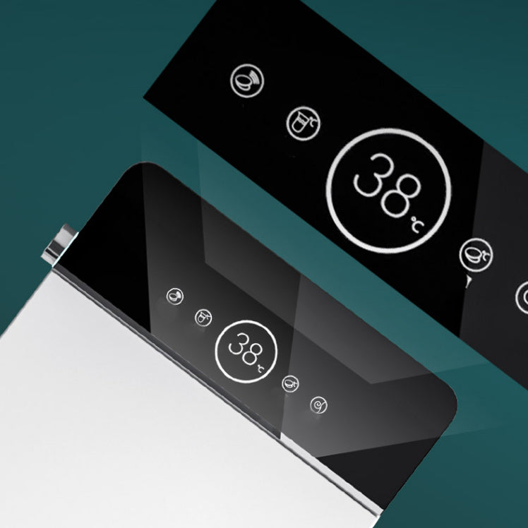 Contemporary Electronic Elongated Toilet Floor Standing Bidet Clearhalo 'Bathroom Remodel & Bathroom Fixtures' 'Bidets' 'Home Improvement' 'home_improvement' 'home_improvement_bidets' 'Toilets & Bidets' 6624430