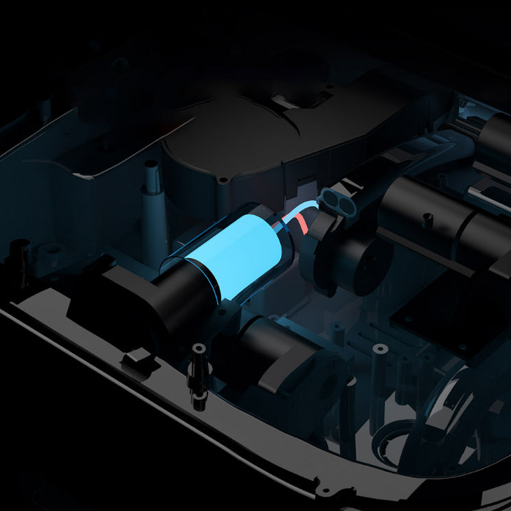 Ceramic Floor Standing Bidet Elongated Heated Seat Bidet in White Clearhalo 'Bathroom Remodel & Bathroom Fixtures' 'Bidets' 'Home Improvement' 'home_improvement' 'home_improvement_bidets' 'Toilets & Bidets' 6624448