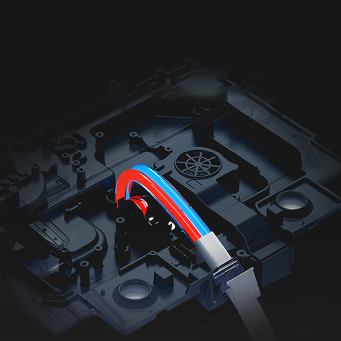 Foot Sensor White Floor Standing Bidet Water Pressure Control Bidet Clearhalo 'Bathroom Remodel & Bathroom Fixtures' 'Bidets' 'Home Improvement' 'home_improvement' 'home_improvement_bidets' 'Toilets & Bidets' 6624469