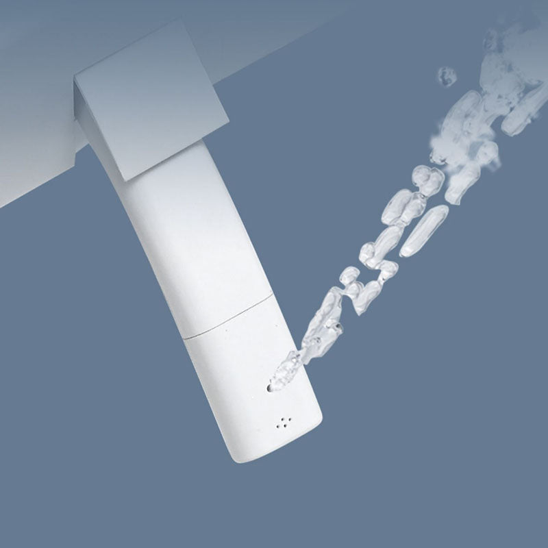 Black / Gray / White Electronic Toilet Elongated Floor Mount Bidet Clearhalo 'Bathroom Remodel & Bathroom Fixtures' 'Bidets' 'Home Improvement' 'home_improvement' 'home_improvement_bidets' 'Toilets & Bidets' 6624483