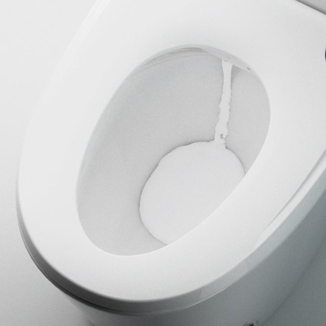 White Elongated Floor Standing Bidet Home Heated Seat All-in-One Bidet Clearhalo 'Bathroom Remodel & Bathroom Fixtures' 'Bidets' 'Home Improvement' 'home_improvement' 'home_improvement_bidets' 'Toilets & Bidets' 6624507