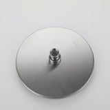 Modern Shower System Stainless Steel Adjustable Shower Head Shower Combo Clearhalo 'Bathroom Remodel & Bathroom Fixtures' 'Home Improvement' 'home_improvement' 'home_improvement_shower_faucets' 'Shower Faucets & Systems' 'shower_faucets' 'Showers & Bathtubs Plumbing' 'Showers & Bathtubs' 6627759