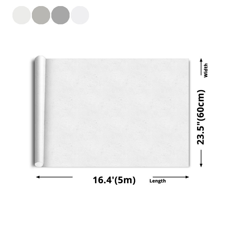 Single Tile Wallpaper Contemporary Kitchen Peel and Stick Backsplash Clearhalo 'Flooring 'Home Improvement' 'home_improvement' 'home_improvement_peel_stick_blacksplash' 'Peel & Stick Backsplash Tile' 'peel_stick_blacksplash' 'Walls & Ceilings' Walls and Ceiling' 6627907