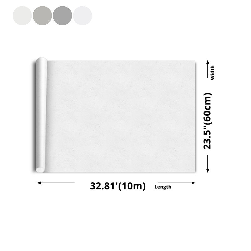 Single Tile Wallpaper Contemporary Kitchen Peel and Stick Backsplash Clearhalo 'Flooring 'Home Improvement' 'home_improvement' 'home_improvement_peel_stick_blacksplash' 'Peel & Stick Backsplash Tile' 'peel_stick_blacksplash' 'Walls & Ceilings' Walls and Ceiling' 6627908