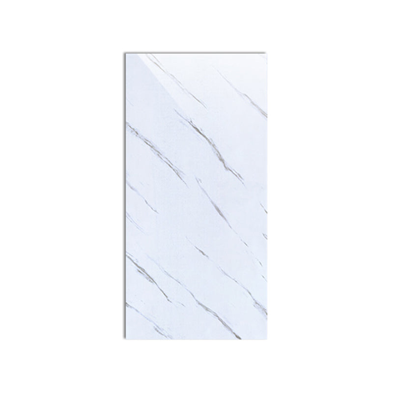 Single Tile Peel and Stick Backsplash Modern Style Bathroom Peel and Stick Backsplash Clearhalo 'Flooring 'Home Improvement' 'home_improvement' 'home_improvement_peel_stick_blacksplash' 'Peel & Stick Backsplash Tile' 'peel_stick_blacksplash' 'Walls & Ceilings' Walls and Ceiling' 6628144