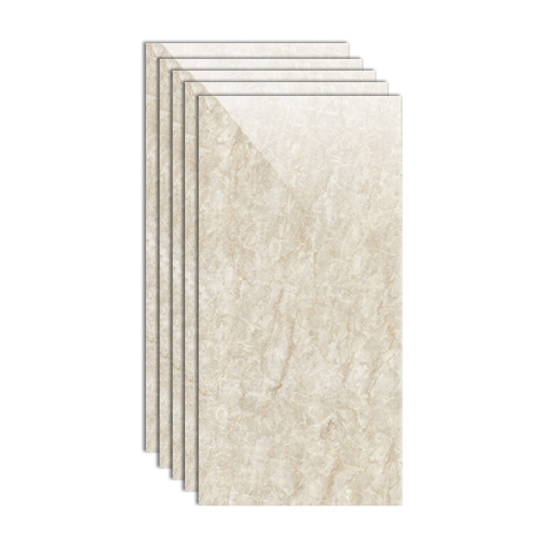 Single Tile Peel and Stick Backsplash Modern Style Bathroom Peel and Stick Backsplash Beige Clearhalo 'Flooring 'Home Improvement' 'home_improvement' 'home_improvement_peel_stick_blacksplash' 'Peel & Stick Backsplash Tile' 'peel_stick_blacksplash' 'Walls & Ceilings' Walls and Ceiling' 6628151