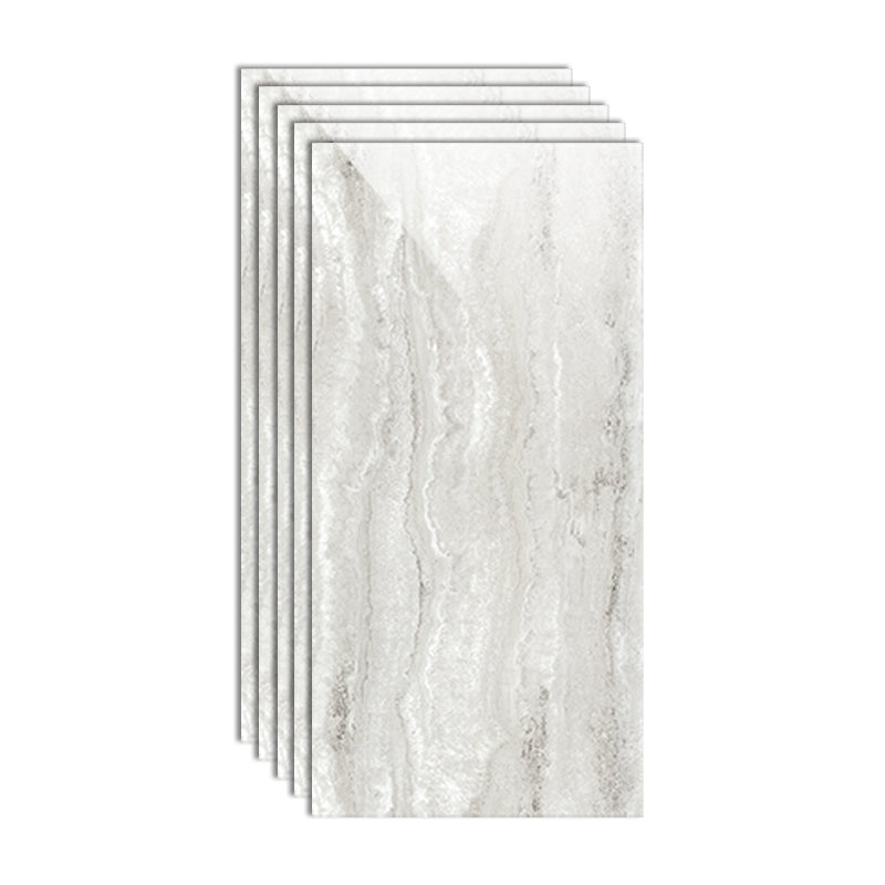 Single Tile Peel and Stick Backsplash Modern Style Bathroom Peel and Stick Backsplash Gray-Yellow Clearhalo 'Flooring 'Home Improvement' 'home_improvement' 'home_improvement_peel_stick_blacksplash' 'Peel & Stick Backsplash Tile' 'peel_stick_blacksplash' 'Walls & Ceilings' Walls and Ceiling' 6628154