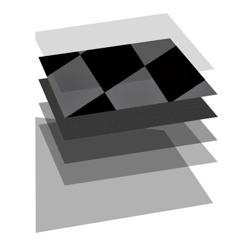 Modern Bathroom Peel and Stick Wall Tile Single Tile Peel and Stick Wall Tile Clearhalo 'Flooring 'Home Improvement' 'home_improvement' 'home_improvement_peel_stick_blacksplash' 'Peel & Stick Backsplash Tile' 'peel_stick_blacksplash' 'Walls & Ceilings' Walls and Ceiling' 6628173