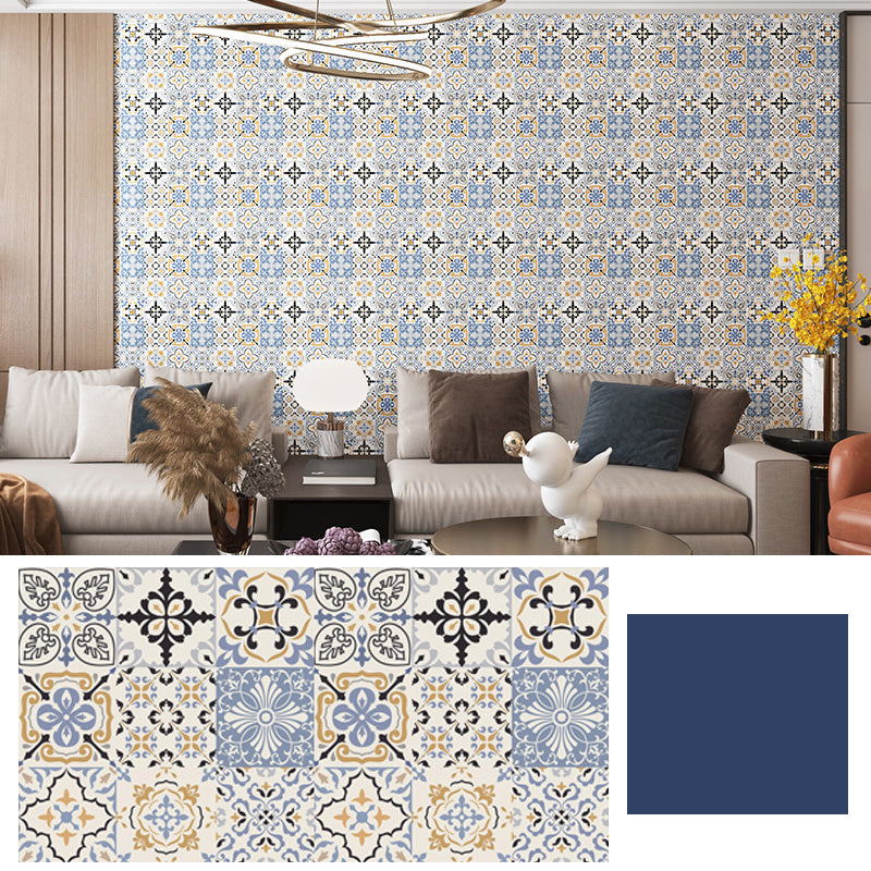 Modern Bathroom Peel and Stick Wall Tile Single Tile Peel and Stick Wall Tile Clearhalo 'Flooring 'Home Improvement' 'home_improvement' 'home_improvement_peel_stick_blacksplash' 'Peel & Stick Backsplash Tile' 'peel_stick_blacksplash' 'Walls & Ceilings' Walls and Ceiling' 6628185