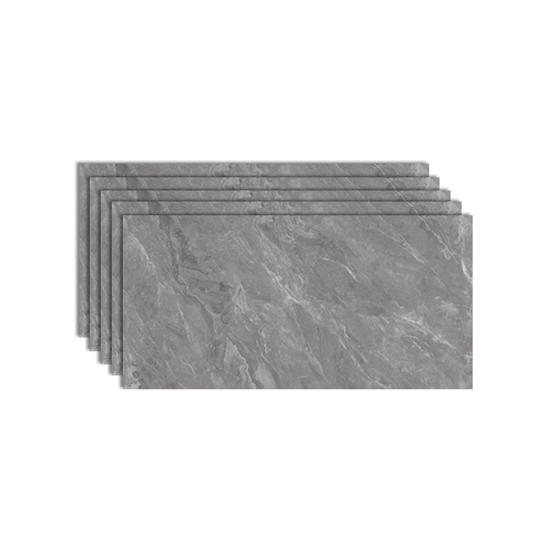 Modern Bathroom Backsplash Peel and Stick Backsplash Single Tile Grey Clearhalo 'Flooring 'Home Improvement' 'home_improvement' 'home_improvement_peel_stick_blacksplash' 'Peel & Stick Backsplash Tile' 'peel_stick_blacksplash' 'Walls & Ceilings' Walls and Ceiling' 6628194