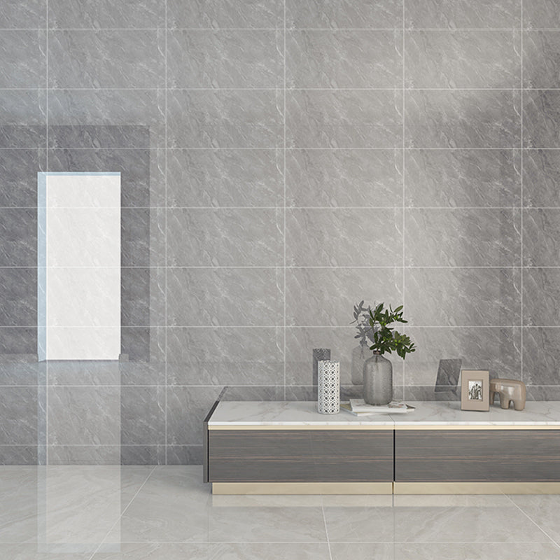 Modern Bathroom Backsplash Peel and Stick Backsplash Single Tile Clearhalo 'Flooring 'Home Improvement' 'home_improvement' 'home_improvement_peel_stick_blacksplash' 'Peel & Stick Backsplash Tile' 'peel_stick_blacksplash' 'Walls & Ceilings' Walls and Ceiling' 6628211