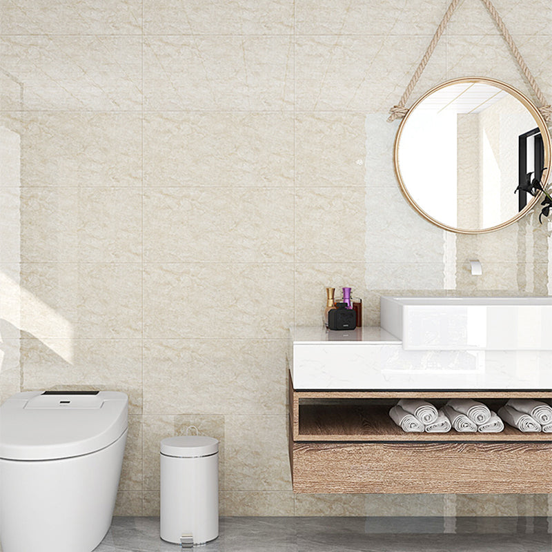 Bathroom Mosaic Tile Marble Print Peel and Stick Backsplash Tile Clearhalo 'Flooring 'Home Improvement' 'home_improvement' 'home_improvement_peel_stick_blacksplash' 'Peel & Stick Backsplash Tile' 'peel_stick_blacksplash' 'Walls & Ceilings' Walls and Ceiling' 6628276