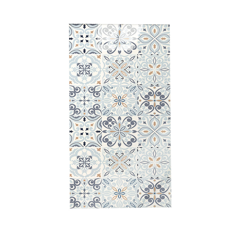 Creative Mosaic Tile Peel and Stick Backsplash Tiles for Kitchen Sky Blue Clearhalo 'Flooring 'Home Improvement' 'home_improvement' 'home_improvement_peel_stick_blacksplash' 'Peel & Stick Backsplash Tile' 'peel_stick_blacksplash' 'Walls & Ceilings' Walls and Ceiling' 6628310