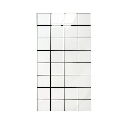 Creative Mosaic Tile Peel and Stick Backsplash Tiles for Kitchen Apricot Clearhalo 'Flooring 'Home Improvement' 'home_improvement' 'home_improvement_peel_stick_blacksplash' 'Peel & Stick Backsplash Tile' 'peel_stick_blacksplash' 'Walls & Ceilings' Walls and Ceiling' 6628320