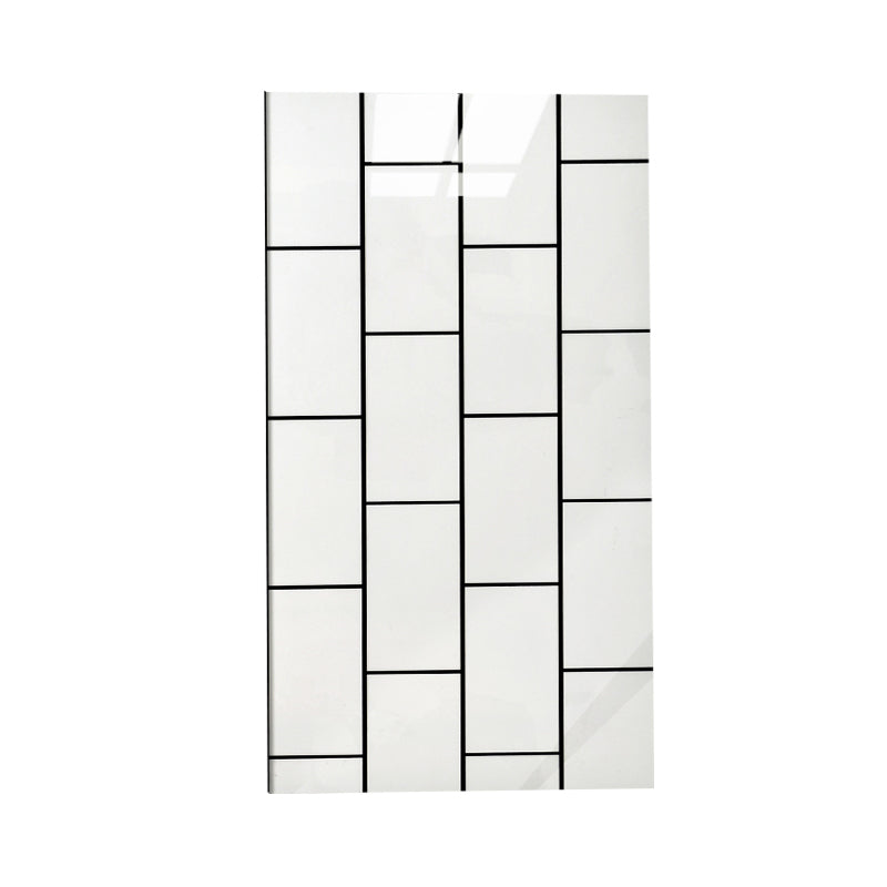 Creative Mosaic Tile Peel and Stick Backsplash Tiles for Kitchen Off-White Clearhalo 'Flooring 'Home Improvement' 'home_improvement' 'home_improvement_peel_stick_blacksplash' 'Peel & Stick Backsplash Tile' 'peel_stick_blacksplash' 'Walls & Ceilings' Walls and Ceiling' 6628323
