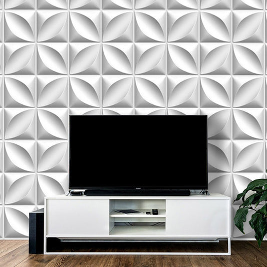Square Interior Wall Paneling Peel and Stick Texture Effect Wall Paneling Clearhalo 'Flooring 'Home Improvement' 'home_improvement' 'home_improvement_wall_paneling' 'Wall Paneling' 'wall_paneling' 'Walls & Ceilings' Walls and Ceiling' 6628405