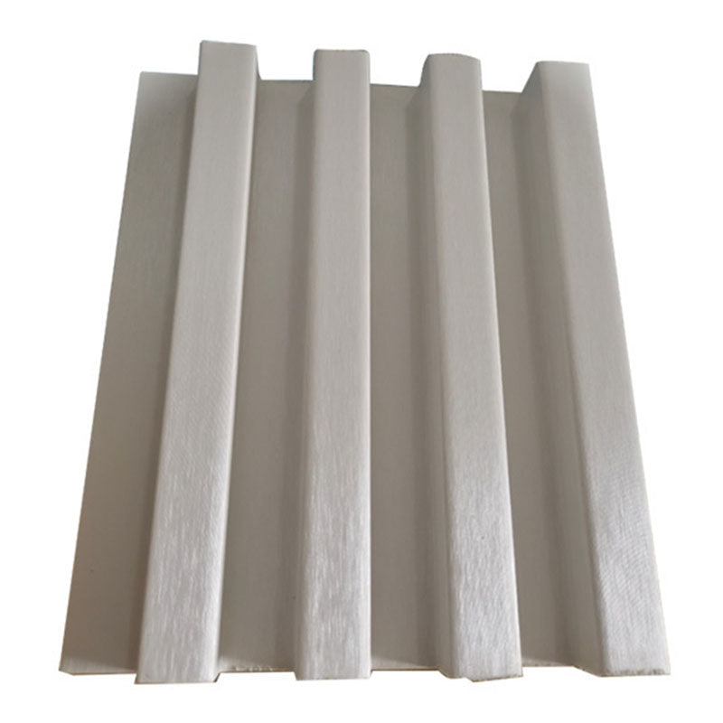 Modern Wooden Wall Paneling Glue Down Waterproof Living Room Wall Panel White Inner Clearhalo 'Flooring 'Home Improvement' 'home_improvement' 'home_improvement_wall_paneling' 'Wall Paneling' 'wall_paneling' 'Walls & Ceilings' Walls and Ceiling' 6628410