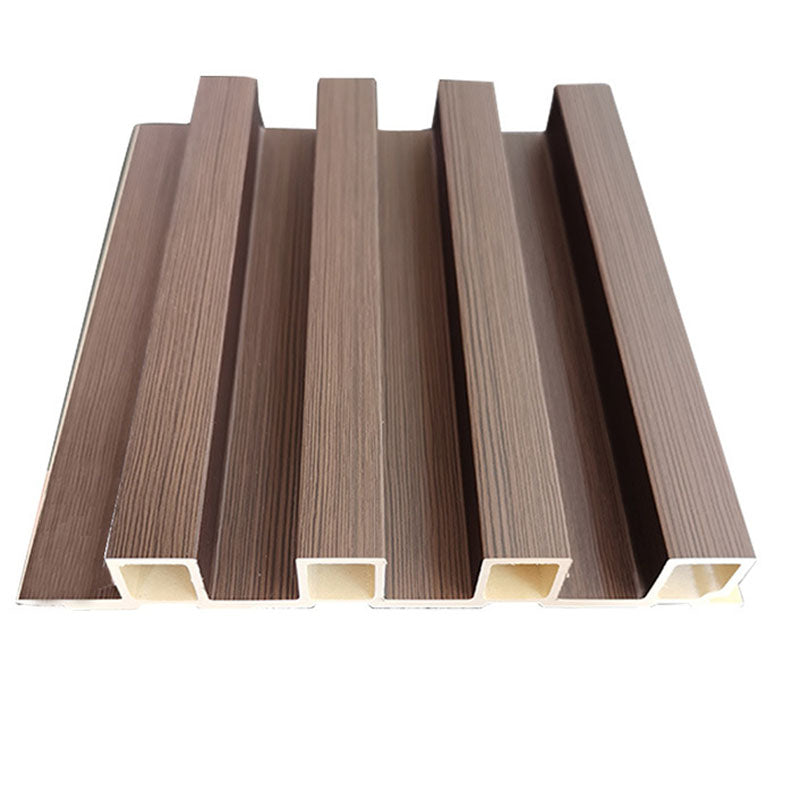 Modern Wooden Wall Paneling Glue Down Waterproof Living Room Wall Panel Coffee Clearhalo 'Flooring 'Home Improvement' 'home_improvement' 'home_improvement_wall_paneling' 'Wall Paneling' 'wall_paneling' 'Walls & Ceilings' Walls and Ceiling' 6628423