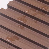 Modern Wooden Wall Paneling Glue Down Waterproof Living Room Wall Panel Clearhalo 'Flooring 'Home Improvement' 'home_improvement' 'home_improvement_wall_paneling' 'Wall Paneling' 'wall_paneling' 'Walls & Ceilings' Walls and Ceiling' 6628430