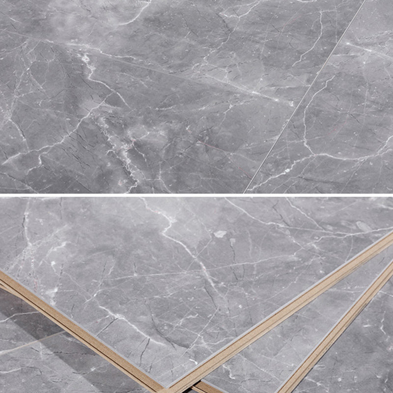 Modern Laminate Floor Marble Click Lock Slip Resistant Laminate Plank Flooring Clearhalo 'Flooring 'Home Improvement' 'home_improvement' 'home_improvement_laminate_flooring' 'Laminate Flooring' 'laminate_flooring' Walls and Ceiling' 6628459