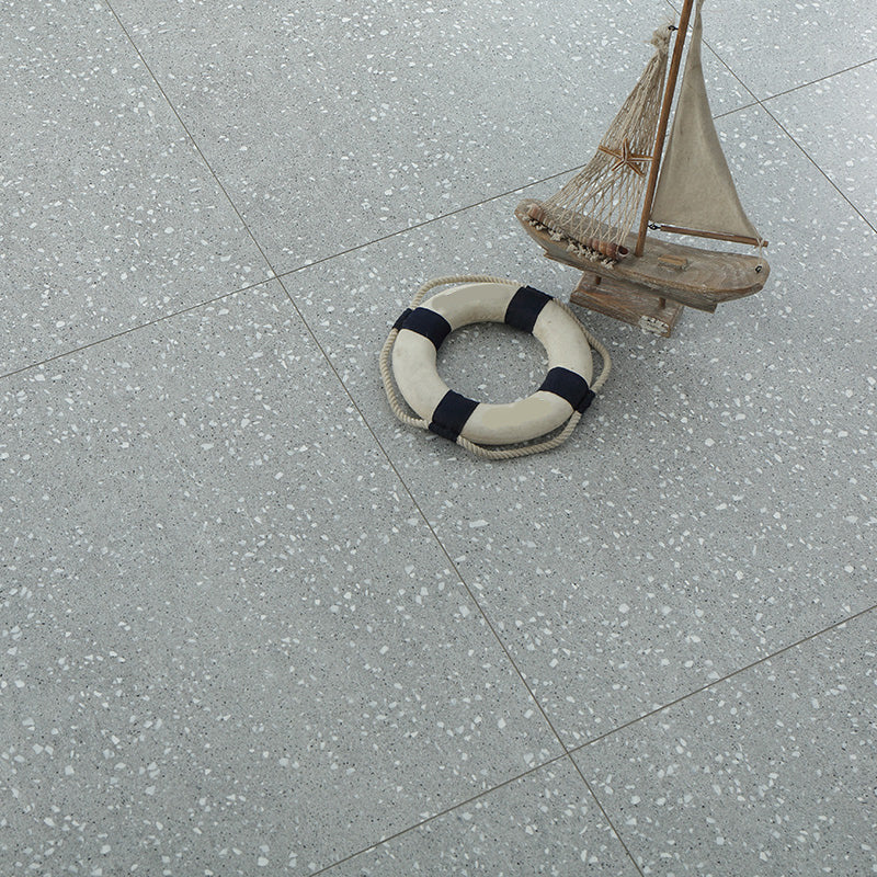 Modern Laminate Floor Marble Click Lock Slip Resistant Laminate Plank Flooring Gray White White Clearhalo 'Flooring 'Home Improvement' 'home_improvement' 'home_improvement_laminate_flooring' 'Laminate Flooring' 'laminate_flooring' Walls and Ceiling' 6628469