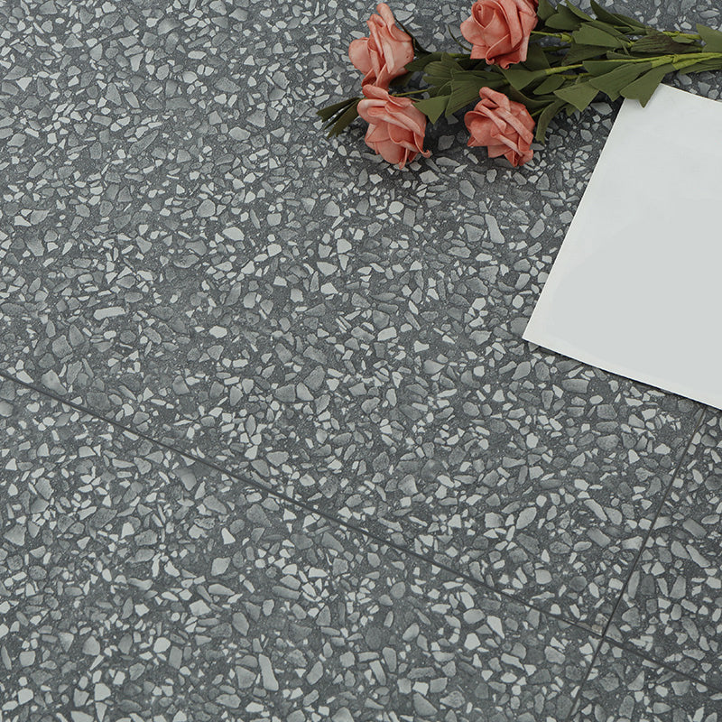 Modern Laminate Floor Marble Click Lock Slip Resistant Laminate Plank Flooring Brown-Grey Clearhalo 'Flooring 'Home Improvement' 'home_improvement' 'home_improvement_laminate_flooring' 'Laminate Flooring' 'laminate_flooring' Walls and Ceiling' 6628471