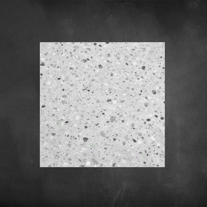 Modern Laminate Floor Slate Scratch Resistant Click Lock Laminate Flooring Light Gray 0.5" Clearhalo 'Flooring 'Home Improvement' 'home_improvement' 'home_improvement_laminate_flooring' 'Laminate Flooring' 'laminate_flooring' Walls and Ceiling' 6628481