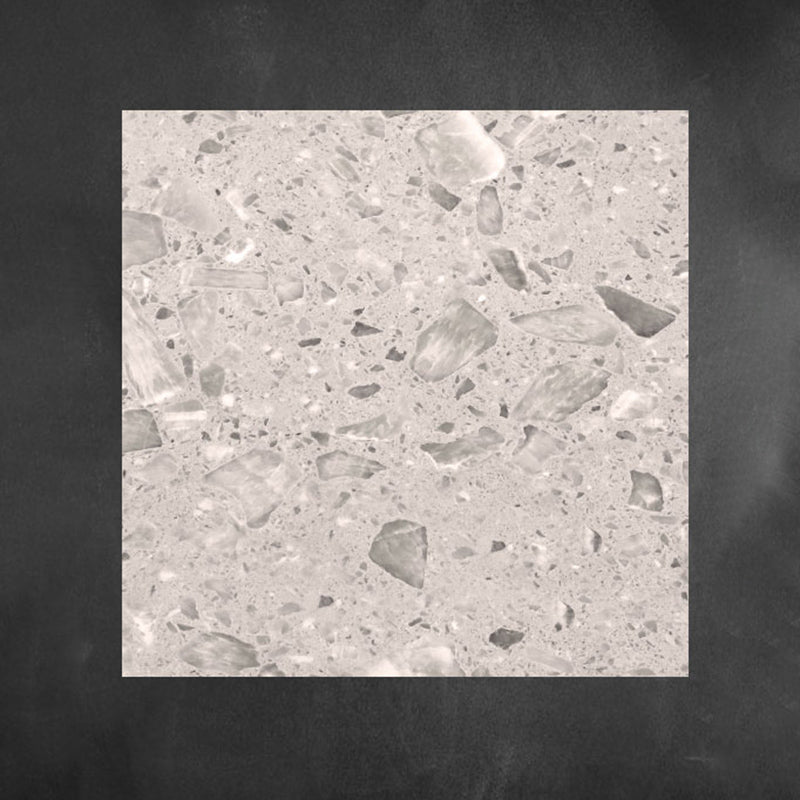 Modern Laminate Floor Slate Scratch Resistant Click Lock Laminate Flooring Warm Gray 0.5" Clearhalo 'Flooring 'Home Improvement' 'home_improvement' 'home_improvement_laminate_flooring' 'Laminate Flooring' 'laminate_flooring' Walls and Ceiling' 6628496